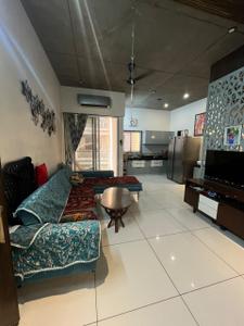 Hall Image of 975 Sq.ft 2 BHK Apartment / Flat for sale in Bhayli Vadodara for Rs. 3600000