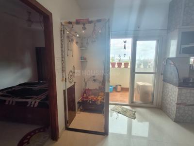 Hall Image of 1350 Sq.ft 2 BHK Apartment / Flat for sale in Sashank Aadya by Sashank Constructions, Vidyaranyapura Bengaluru for Rs. 9100000
