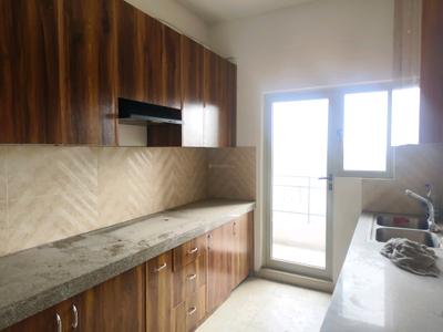 Kitchen Image of 1605 Sq.ft 2 BHK Builder Floor for rent in Vatika Xpressions, Sector 88B Gurgaon for Rs. 30000