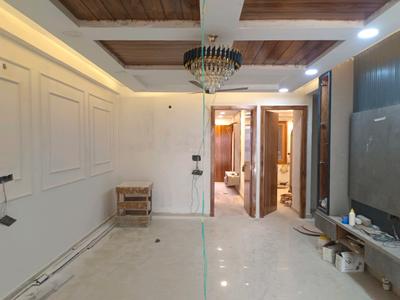 Living Room Image of 1450 Sq.ft 4 BHK Builder Floor for sale in Deenpur New Delhi for Rs. 12100000