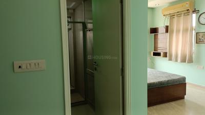 Bedroom Image of 1800 Sq.ft 3.5 BHK Apartment / Flat for rent in Hiranandani Fiona, Hiranandani Estate Thane for Rs. 95000