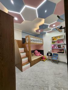 Bedroom Image of 700 Sq.ft 1 RK Apartment / Flat for rent in Palasia Indore for Rs. 14000