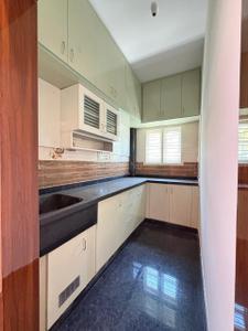 Kitchen Image of 1800 Sq.ft 5 BHK Builder Floor for sale in Andrahalli Bengaluru for Rs. 12500000