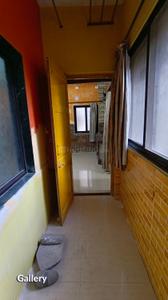 Balcony Image of 545 Sq.ft 1 BHK Apartment / Flat for sale in Dombivli East Thane for Rs. 4999000