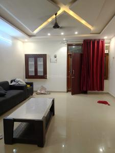 Hall Image of 1600 Sq.ft 2 BHK Apartment / Flat for rent in Gomti Nagar Lucknow for Rs. 26000