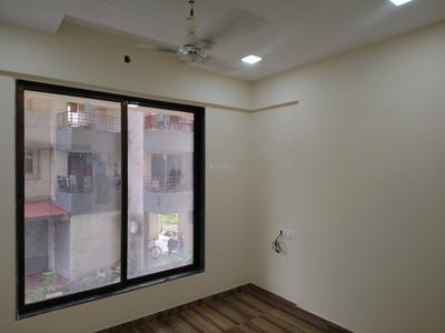 Bedroom Image of 1200 Sq.ft 2 BHK Apartment / Flat for rent in Rustomjee Azziano Wing H, Thane West Thane for Rs. 47000