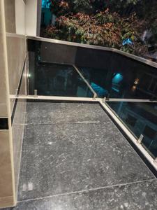 Balcony Image of 1399 Sq.ft 3 BHK Builder Floor for rent in Hongasandra Bengaluru for Rs. 44500