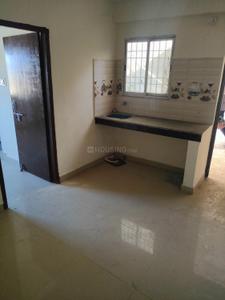 Kitchen Image of 450 Sq.ft 1 BHK Apartment / Flat for rent in Technoculture Vastu Vihar Ranchi, Mesra Ranchi for Rs. 6500