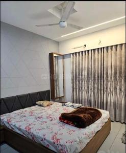 Bedroom Image of 1200 Sq.ft 3 BHK Apartment / Flat for sale in Samved Green Valley, Sargasan Gandhinagar for Rs. 11500000