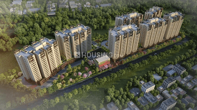 Image of 1547 Sq.ft 3 BHK Apartment / Flat for sale in Sholinganallur, Chennai for Rs. 11800000