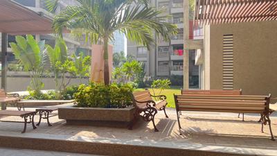 Balcony Image of 2475 Sq.ft 3 BHK Apartment / Flat for sale in Science City Ahmedabad for Rs. 19500000
