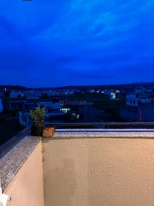 Balcony Image of 1854 Sq.ft 2 BHK Apartment / Flat for rent in Sumeru Eastern Arc Phase 2, Baronwala Dehradun for Rs. 24000