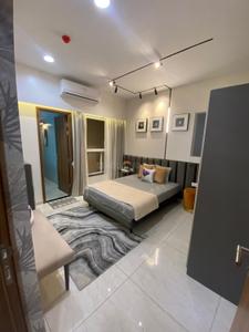 Bedroom Image of 2397 Sq.ft 4 BHK Apartment / Flat for sale in Godrej Emerald Waters, Pimpri Pune for Rs. 28500000