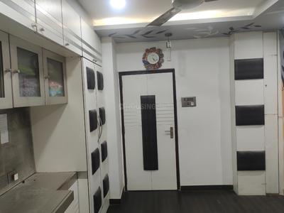 Bedroom Image of 600 Sq.ft 2 BHK Apartment / Flat for sale in Bangur Avenue Kolkata for Rs. 4800000