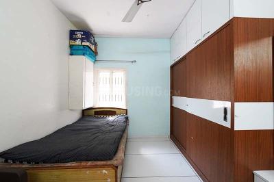 Bedroom Image of 990 Sq.ft 2 BHK Apartment / Flat for sale in Thaltej Ahmedabad for Rs. 7000000