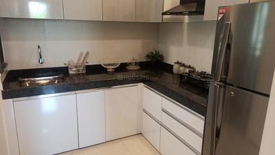 Kitchen Image of 900 Sq.ft 2 BHK Apartment / Flat for sale in Aranya By Naiknavare, Talegaon Dabhade Pune for Rs. 3600000