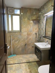 Bathroom Image of 1650 Sq.ft 3 BHK Apartment / Flat for sale in Raheja Developer Teachers Apartments, Sector 31 Gurgaon for Rs. 22800000