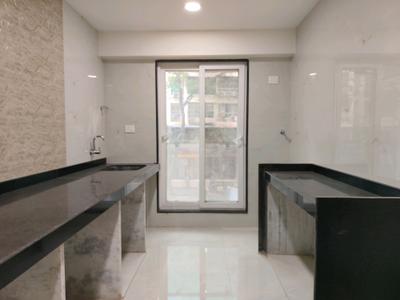 Kitchen Image of 860 Sq.ft 2 BHK Apartment / Flat for sale in Nicco Residency, Jogeshwari East Mumbai for Rs. 21000000