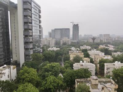 Image of 4422 Sq.ft 4 BHK Apartment / Flat for sale in Paarijat Eclat, Iscon Ambli Road, Ahmedabad for Rs. 53000000