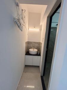 Image of 890 Sq.ft 2 BHK Apartment / Flat for rent in Royal KP Stellar, Kondhwa, Pune for Rs. 26000