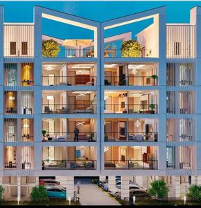 Image of 1550 Sq.ft 3.5 BHK Builder Floor for sale in Sector 77, Gurgaon for Rs. 21500000