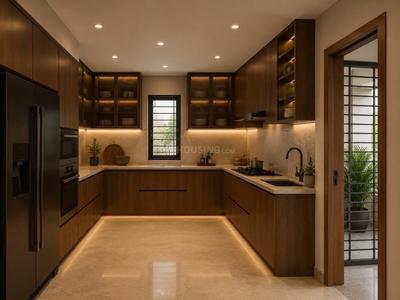 Kitchen Image of 13500 Sq.ft 12 BHK Apartment / Flat for sale in Kalyan Nagar Bengaluru for Rs. 125000005