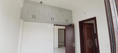 Bedroom Image of 350 Sq.ft 1 RK Studio for rent in R.K. Hegde Nagar Bengaluru for Rs. 14500
