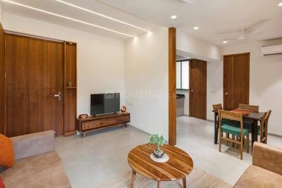 Hall Image of 1500 Sq.ft 1 BHK Independent House for rent in Arjun Pearl, Ghatlodiya Ahmedabad for Rs. 12000