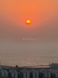 Image of 1700 Sq.ft 3 BHK Apartment / Flat for rent in Monte South, Byculla, Mumbai for Rs. 220000