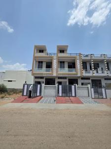 Image of 1900 Sq.ft 4 BHK Villa for sale in Manchwa, Jaipur for Rs. 6500000