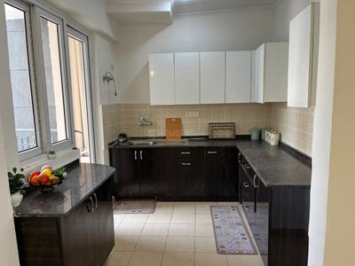 Kitchen Image of 1823 Sq.ft 3 BHK Apartment / Flat for sale in The Antriksh Heights, Sector 84 Gurgaon for Rs. 15100000