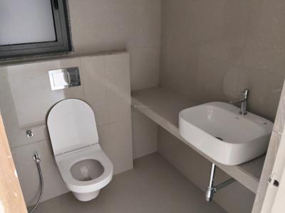 Bedroom Three Image of 1650 Sq.ft 3 BHK Apartment / Flat for sale in Shypram Parisar, Ognaj Ahmedabad for Rs. 8000000