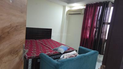 Bedroom Image of 2800 Sq.ft 3 BHK Builder Floor for rent in Palam Vihar Extension Gurgaon for Rs. 38700