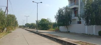 Image of 2400 Sq.ft Residential Plot / Land for sale in Lord Anant Empire Metro Colony, County Walk Township, Indore for Rs. 13200000