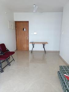 Hall Image of 600 Sq.ft 1 BHK Apartment / Flat for sale in Godrej The Trees, Vikhroli East Mumbai for Rs. 20000000