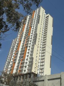 Image of 400 Sq.ft 1 BHK Apartment / Flat for sale in Mahindra Eden, Jyotipuram, Bengaluru for Rs. 9600000