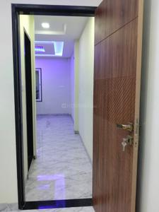 Image of 600 Sq.ft 1 BHK Builder Floor for rent in Scheme No 140, Indore for Rs. 15000