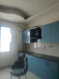 Kitchen Image of 650 Sq.ft 1 BHK Builder Floor for rent in DLF Phase 5 Gurgaon for Rs. 28000