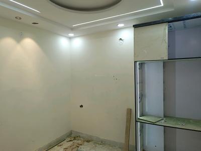 Bedroom Image of 950 Sq.ft 3 BHK Builder Floor for rent in Nawada New Delhi for Rs. 29500