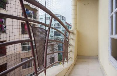 Balcony Image of Uron Suryodaya 301 in Mahadevapura, Bengaluru
