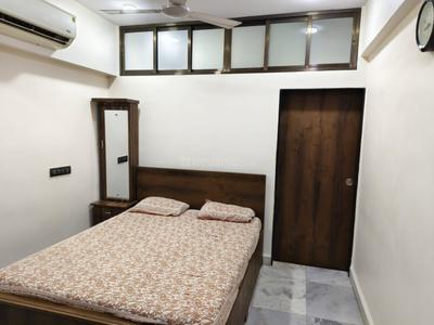 Bedroom Image of 950 Sq.ft 2.5 BHK Apartment / Flat for sale in Nityanand Baug CHS, Chembur Mumbai for Rs. 27500000