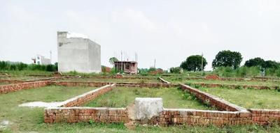 Image of 900 Sq.ft Residential Plot / Land for sale in SK Shikhar Poorab Vihar, Jhalwa, Allahabad for Rs. 2200000