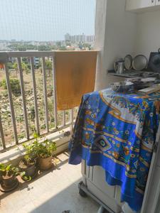 Balcony Image of 1133 Sq.ft 2 BHK Apartment / Flat for sale in DS Max Sista Nest, Subramanyapura Bengaluru for Rs. 8000000