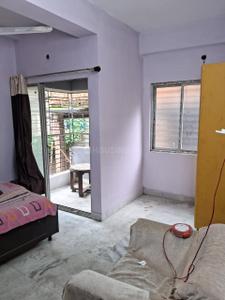 Hall Image of 1200 Sq.ft 3 BHK Apartment / Flat for sale in Lake Town Kolkata for Rs. 6000000