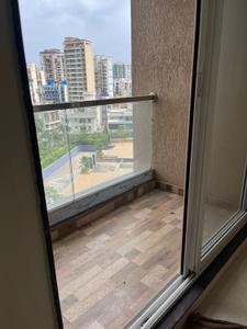 Balcony Image of 2700 Sq.ft 4 BHK Apartment / Flat for sale in Keystone Elita, Kharghar Navi Mumbai for Rs. 36500000