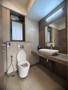 Image of 1500 Sq.ft 3 BHK Apartment / Flat for rent in Shapoorji Pallonji Vicinia, Powai, Mumbai for Rs. 120000