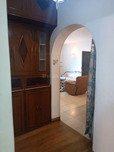 Bedroom Image of 3000 Sq.ft 3 BHK Builder Floor for rent in Unitech Residency Greens, Sector 46 Gurgaon for Rs. 65000