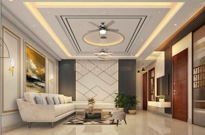 Hall Image of 1985 Sq.ft 3 BHK Builder Floor for sale in Sector 4 Gurgaon for Rs. 25000000