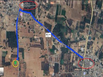 Image of 8700 Sq.ft Residential Plot / Land for sale in Kaidala, Tumkur for Rs. 9200000