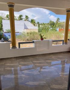 Balcony Image of 4000 Sq.ft 3 BHK Duplex for rent in Palayapettai Tirunelveli for Rs. 17000